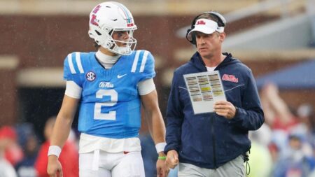 Ole Miss vs. Mississippi State prediction, pick, spread, game odds, where to watch, TV channel, live stream