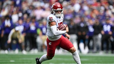 Washington State’s breakout season creates conundrum; Liberty drops from Group of Five Power Rankings