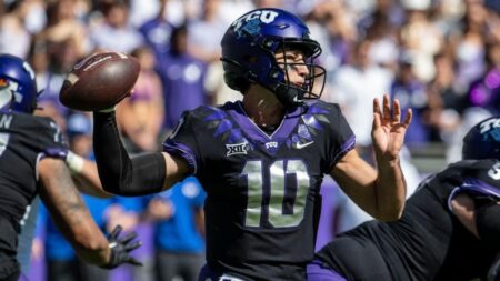 Baylor vs. TCU prediction, odds, line, spread: 2024 college football picks, Week 10 bets by proven model