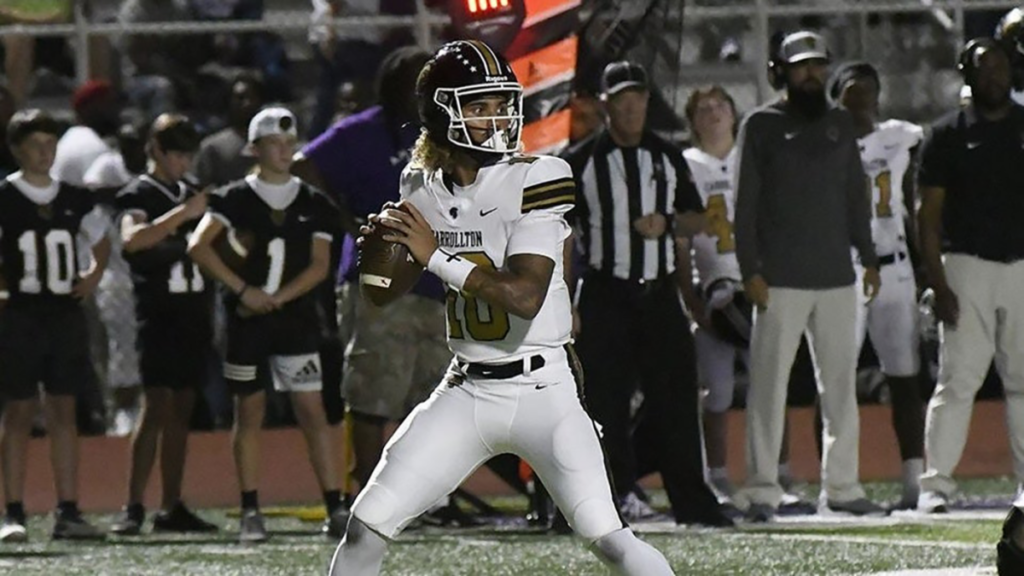 Julian Lewis commits to Colorado: Deion Sanders sets up for second act as Buffs land four-star QB prospect