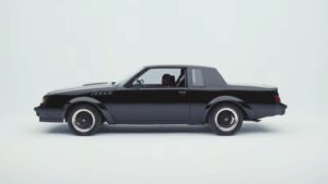 Kendrick Lamar’s Next Album Is Named After His Buick Regal GNX