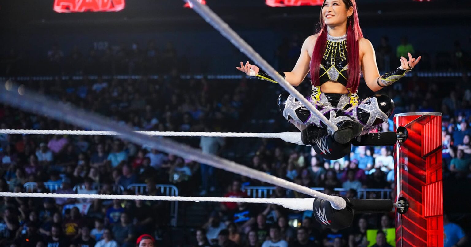 Iyo Sky and 5 Picks to Win WWE Women’s Intercontinental Championship