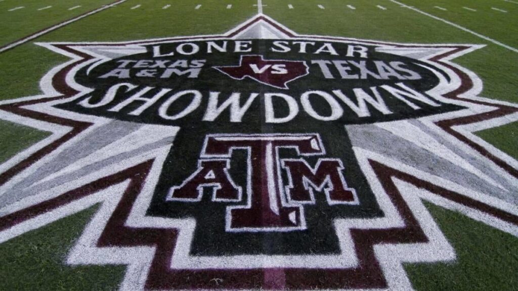 Texas-Texas A&M ticket prices soar, outselling Iron Bowl by 81% as top SEC rivalry of the weekend on StubHub