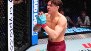 UFC Macau Preview: Lone’er Kavanaugh vs Jose Ochoa