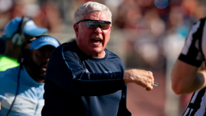 North Carolina fires Mack Brown: Tar Heels part with coach six seasons into second stint leading program