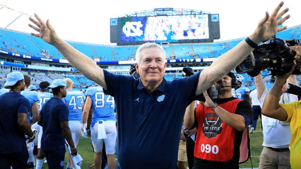 North Carolina coach Mack Brown expected to return in 2025 after Tar Heels rebound from midseason slump