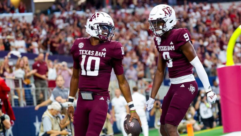 Texas A&M vs. Texas odds, prediction, betting line: 2024 Week 14 college football picks from proven model