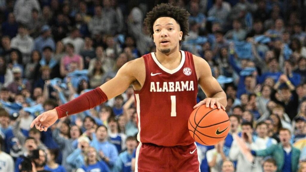 Houston vs. Alabama prediction, odds, time: 2024 college basketball picks, Nov. 26 bets from proven model