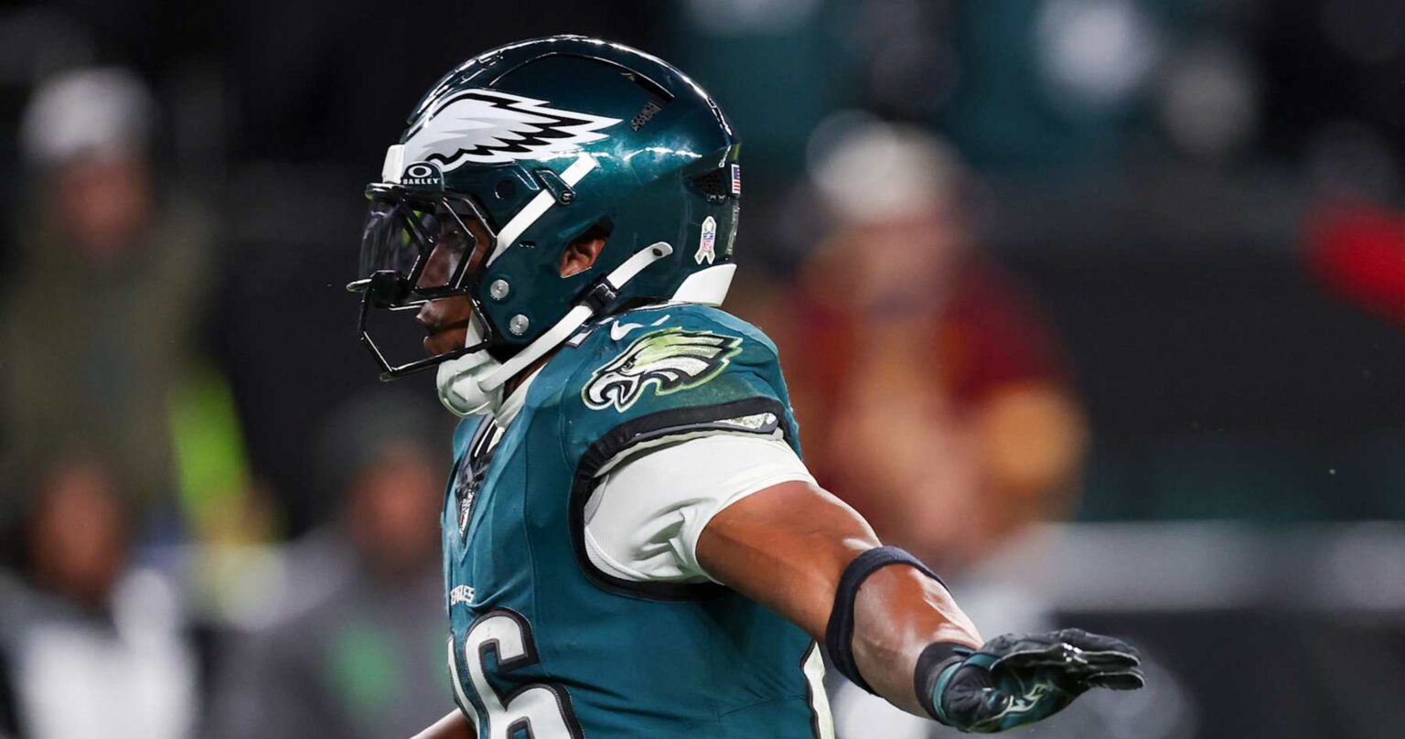 NFL Week 11 Takeaways: Saquon Barkley Makes Eagles Legitimate Super Bowl Contender