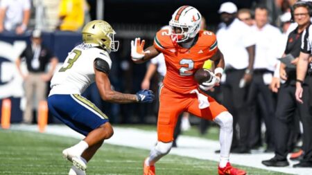 College Football Playoff Rankings reactions: Miami overrated, BYU underrated in third top 25