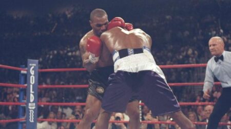 Who did Mike Tyson bite in a fight? Revisiting infamous ear incident with Evander Holyfield