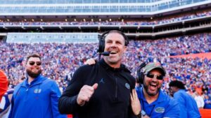 College football winners, losers in Week 13: Florida’s Billy Napier continues rise, Big 12 leaders fall flat