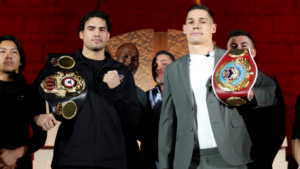 Gilberto ‘Zurdo’ Ramirez vs. Chris Billam-Smith schedule, results and full card as 2024 cruiserweight boxing unification tops Riyadh Season Latino Night