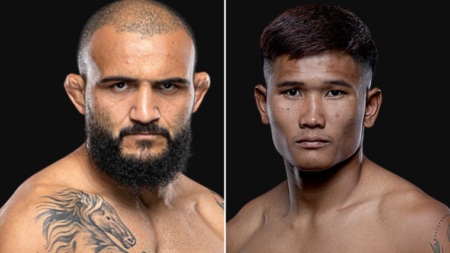 John Lineker scheduled for toughest Muay Thai test yet vs Kulabdam at ONE Fight Night 27