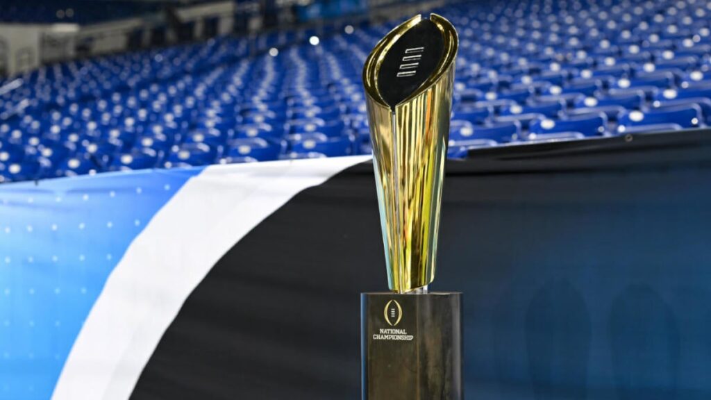 College Football Playoff selection process: How the committee will choose the first 12-team field