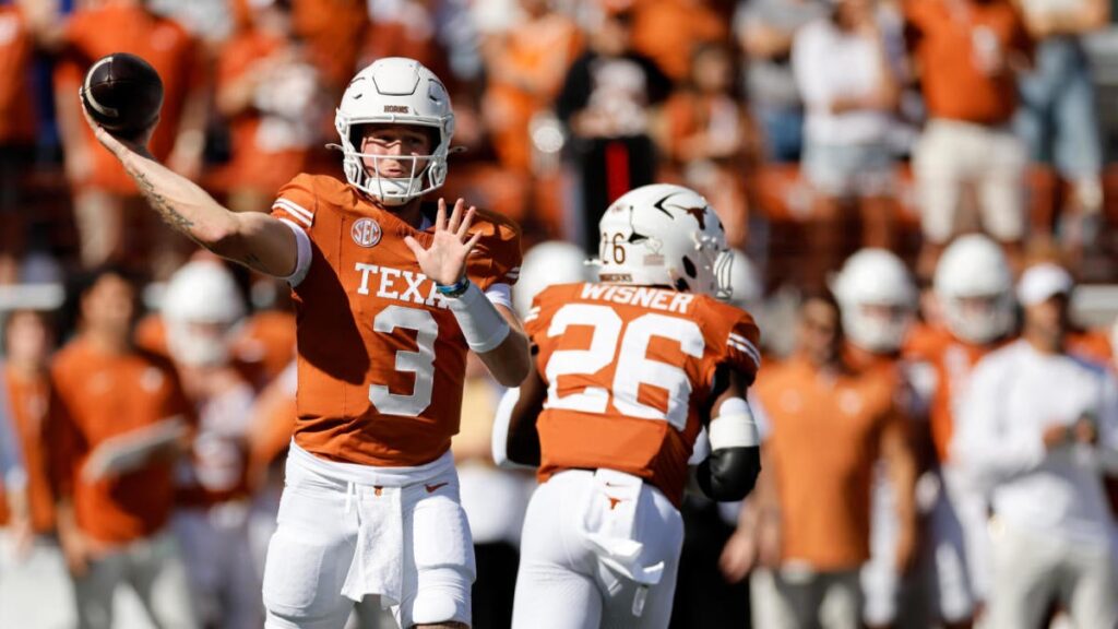 If Saturday is final home goodbye for Quinn Ewers and Texas fans, let’s hope it does not get more complicated