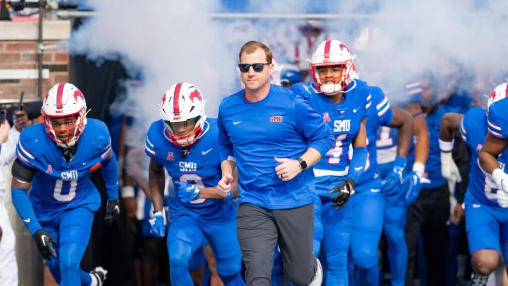 2024 ACC Championship Game: SMU clinches historic berth in first season as power conference program