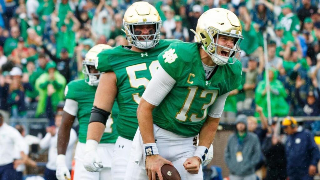 Notre Dame vs. Florida State odds, spread, line: 2024 college football Week 11 predictions from proven model