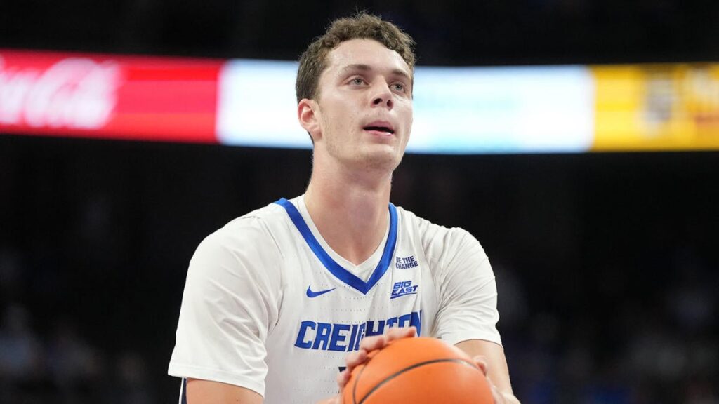 Ryan Kalkbrenner goes off: Where Creighton star’s historic season opener stands in history books