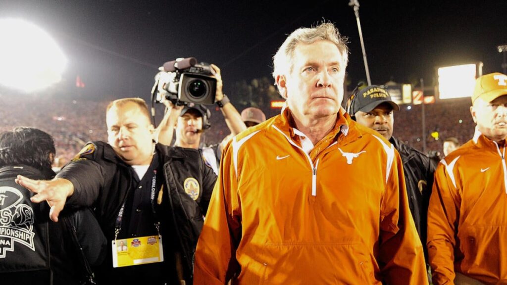 Mack Brown deserved better, but that sadly may be the story of his Hall of Fame career