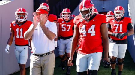 Georgia’s 2024 season, QB Carson Beck’s reputation hinge on remaining pair of critical SEC games