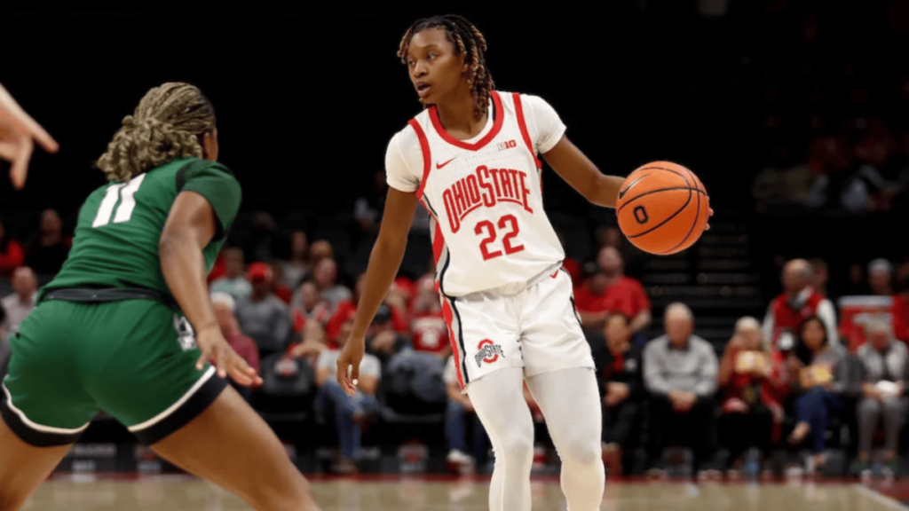 Women’s college basketball freshmen tracker: Ohio State’s Jaloni Cambridge explodes for 31-point debut