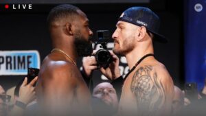 UFC 309 live fight updates, results, highlights from Jon Jones vs. Stipe Miocic