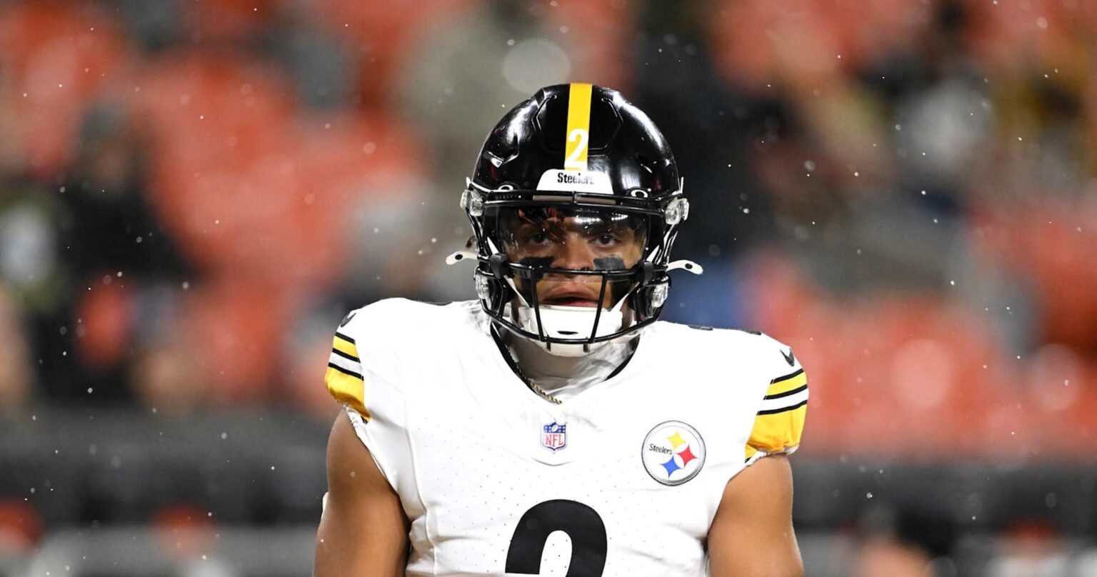 Chase Daniel: NFL Split on Steelers’ Justin Fields, ‘Some Love Him, Some Hate Him’