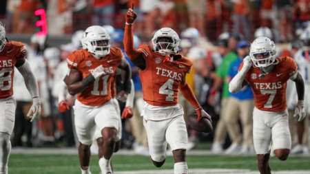 Texas vs. Texas A&M prediction, pick, spread, football game odds, where to watch, TV channel, live stream