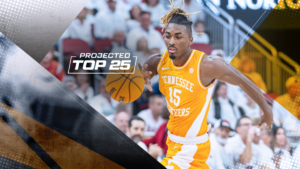 Tomorrow’s Top 25 Today: Tennessee, Marquette enter top 10, Arizona falls in projected college hoops rankings