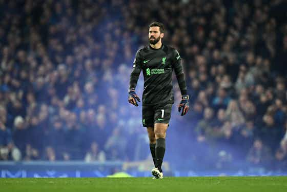 Article image:'Slot improved the way we play' - Alisson speaks exclusively to OneFootball