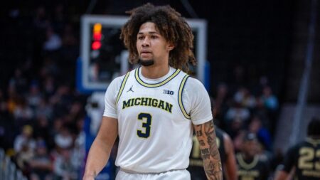 Michigan vs. Miami (OH) prediction, odds, time: 2024 college basketball Nov. 18 picks from proven model