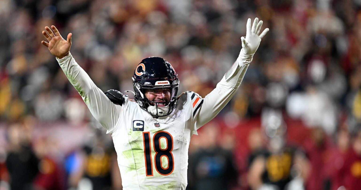 Bears’ Rooting Guide for NFL Playoff Bracket Implications of Week 9