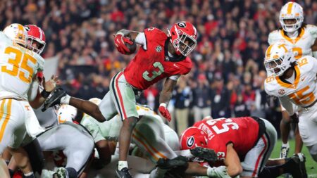 The Monday Read: Georgia’s once-broken offense isn’t totally fixed, but small tweaks have put it back on track