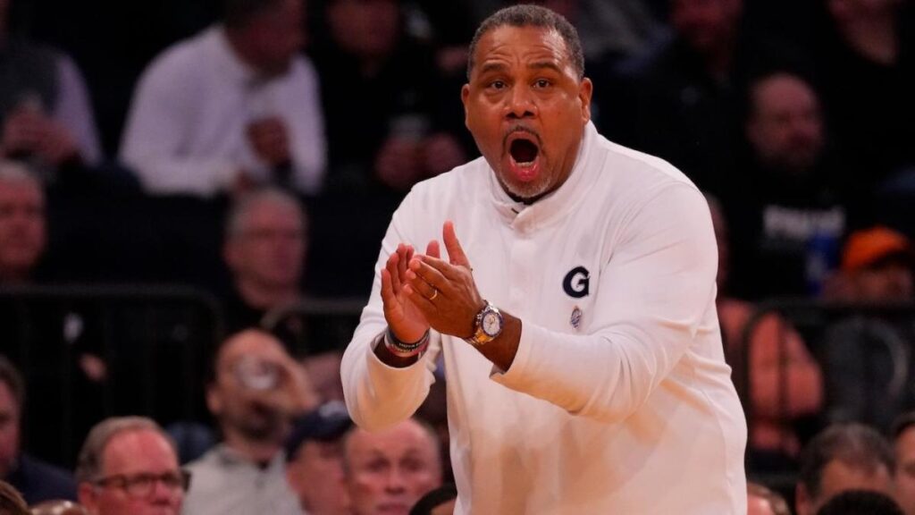 Brad Underwood responds after Georgetown coach Ed Cooley calls Illinois ‘bulls—-‘ school’