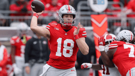 Ohio State vs. Michigan prediction, odds, time: 2024 college football picks, Week 14 bets by proven model