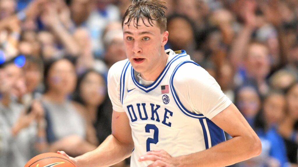 Duke vs. Kentucky prediction, odds, line, time: 2024 college basketball picks, Nov. 12 bets from proven model