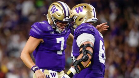 UCLA vs. Washington prediction, odds, start time: 2024 Week 12 college football picks, bets from proven model