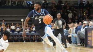 Villanova vs. Saint Joseph’s prediction, odds, line: 2024 college basketball Nov. 12 picks by proven model