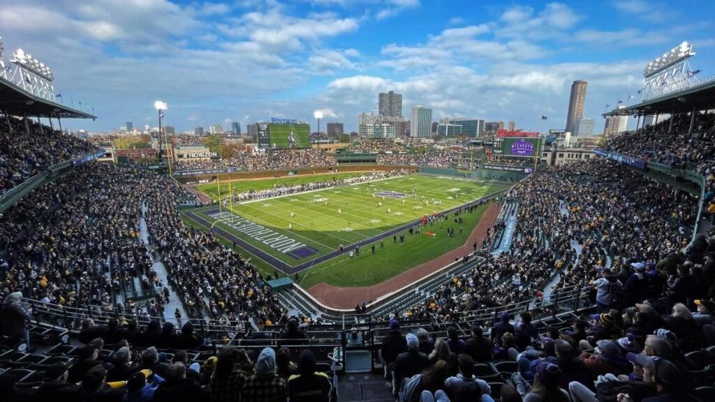 Ohio State vs. Northwestern odds, prediction: 2024 college football at Wrigley Field picks from proven model