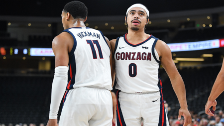 Gonzaga vs. Baylor score: Live game updates, college basketball scores, NCAA top 25 highlights