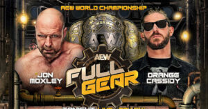 Ospreay and Fletcher Steal PPV and Biggest Takeaways from AEW Full Gear 2024 Results