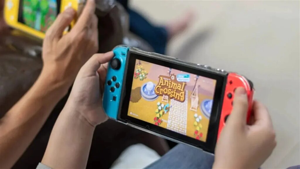 Best Nintendo Switch games for couples