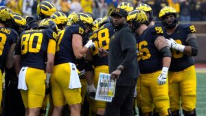 Michigan football transfer portal 2024: News, announcements, players to watch, needs, targets, recruiting