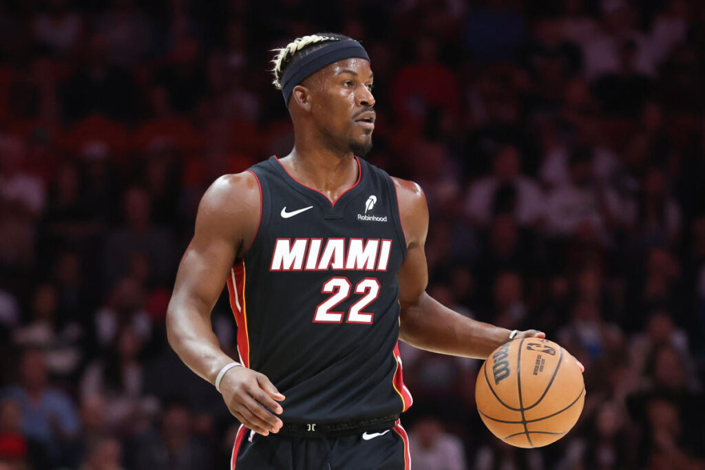 Heat reportedly suspend Jimmy Butler indefinitely, again, amid trade demand after walking out of shootaround