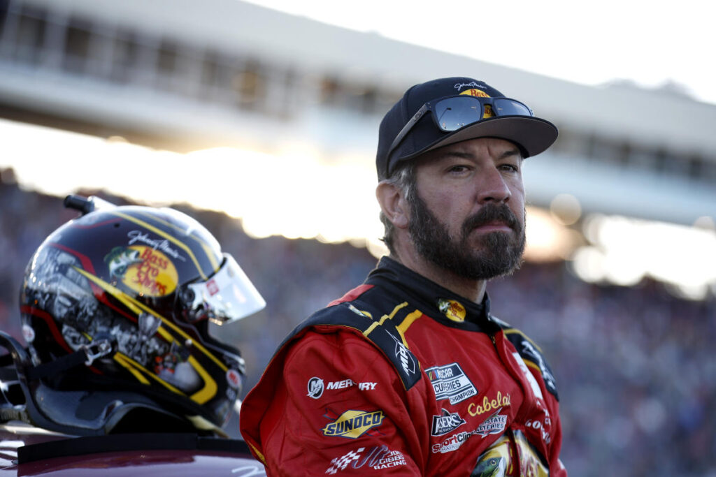 NASCAR: Martin Truex Jr. to attempt 2025 Daytona 500 with Tricon Garage