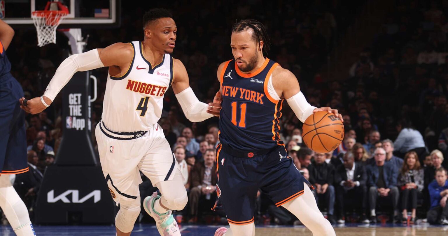 Jalen Brunson Thrills Fans as Knicks Slow Down Nikola Jokić in Win vs. Nuggets