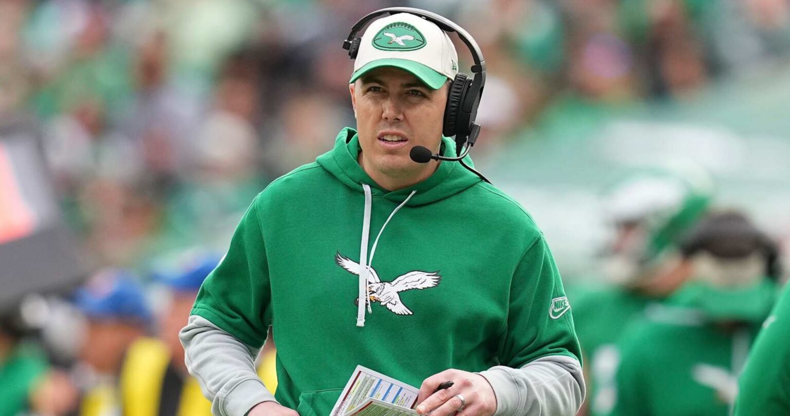 NFL Rumors: Eagles’ Kellen Moore Is ‘Favorite’ for Saints HC Job with McCarthy Out