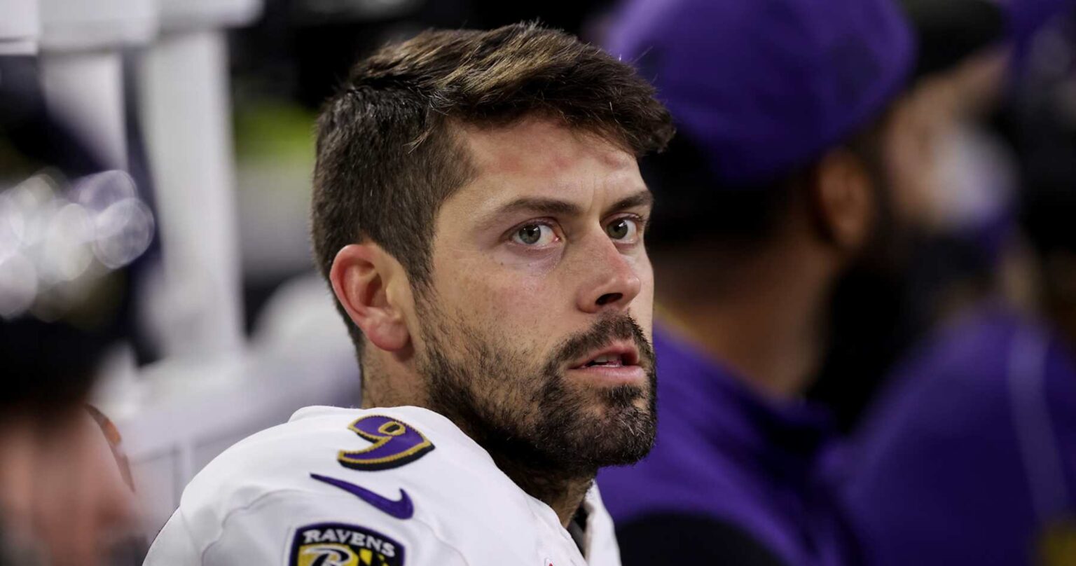 Ravens’ Justin Tucker Denies Allegations of Inappropriate Behavior