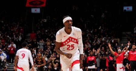 Knicks Trade Rumors: Raptors’ Chris Boucher Interests NY Ahead of 2025 NBA Deadline